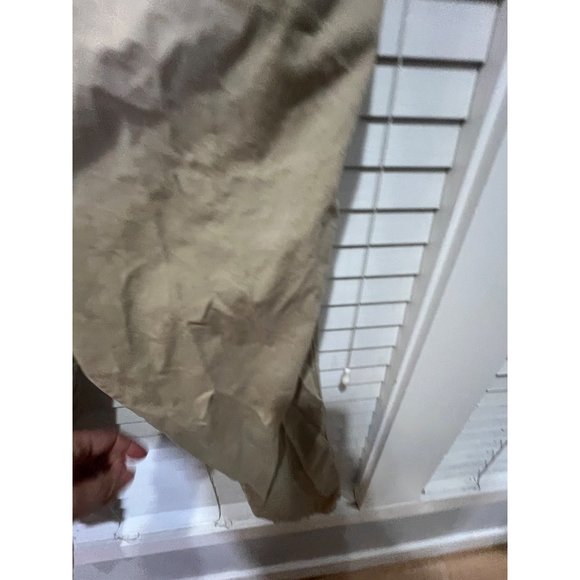 Ermenegildo Zenga Mens‎ Khaki Pants - Size 44x33 - Picture 2 of 6